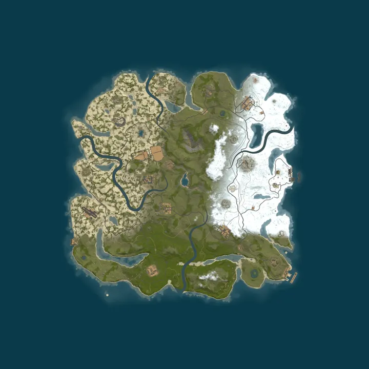 Map of Rustopia.gg - AU Main