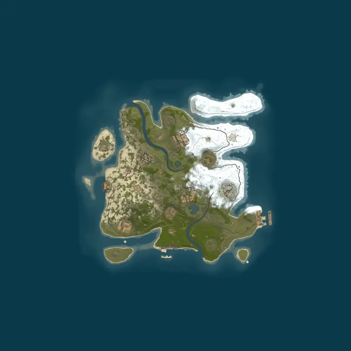 Map of qaqaesd
