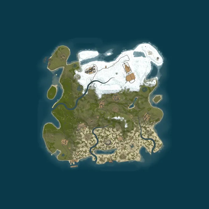 Map of 萌新游玩原倍10.17