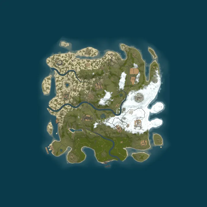 Map of 『夜猫子』PVP1000倍/全解/传送/秒造/礼包/NPC爆枪