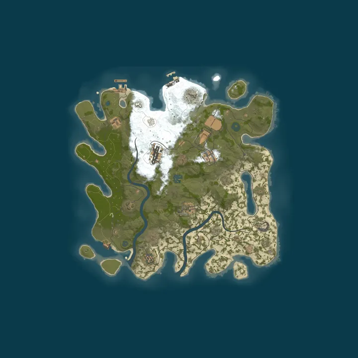 Map of 【山海】萌新/四人/无权/半公益/12点档/10.12
