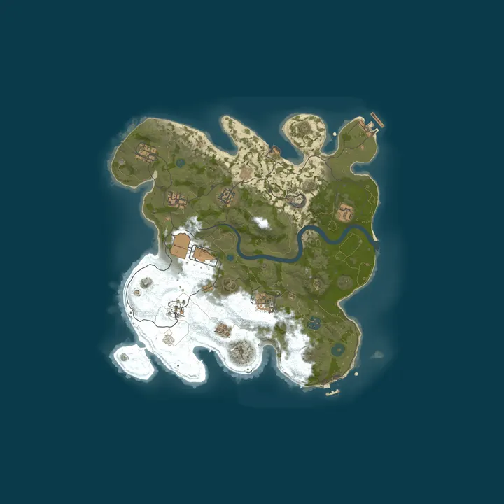 Map of THEMRMIKE