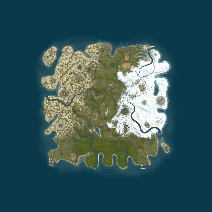 Map of The Quick Stop | 2x | Monthly | QoL