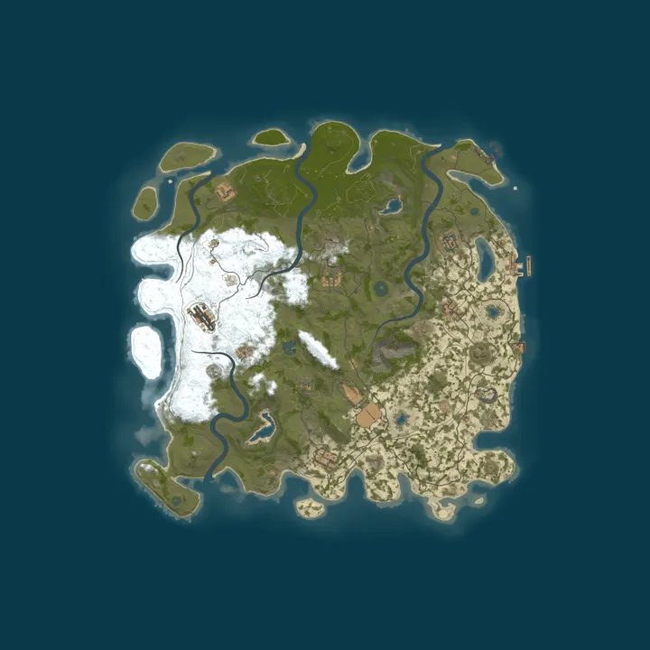 Map of Rusted Methods