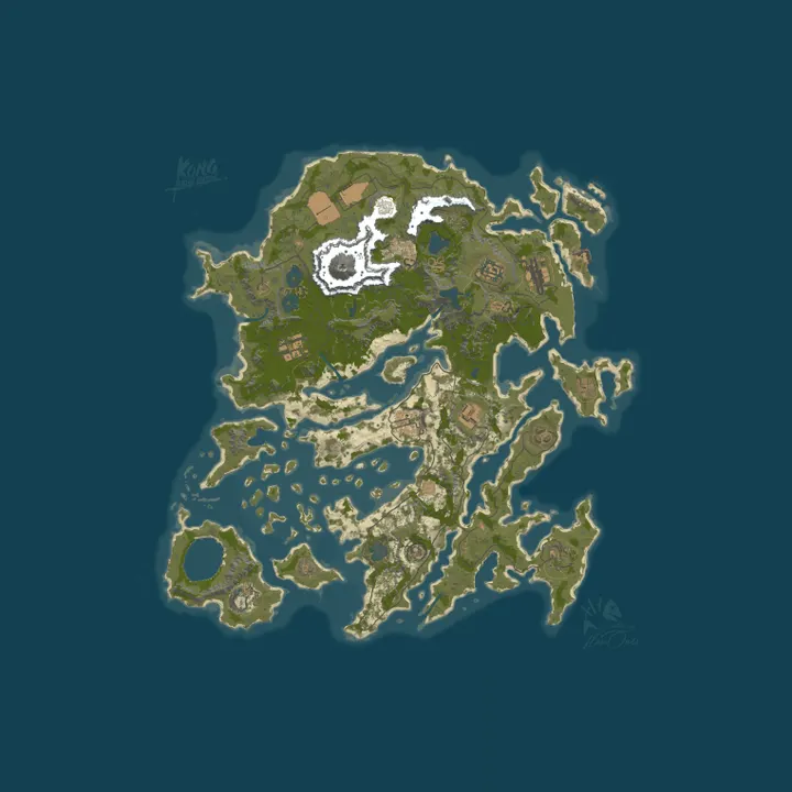 Map of [GER] MGCDRP | Event Server