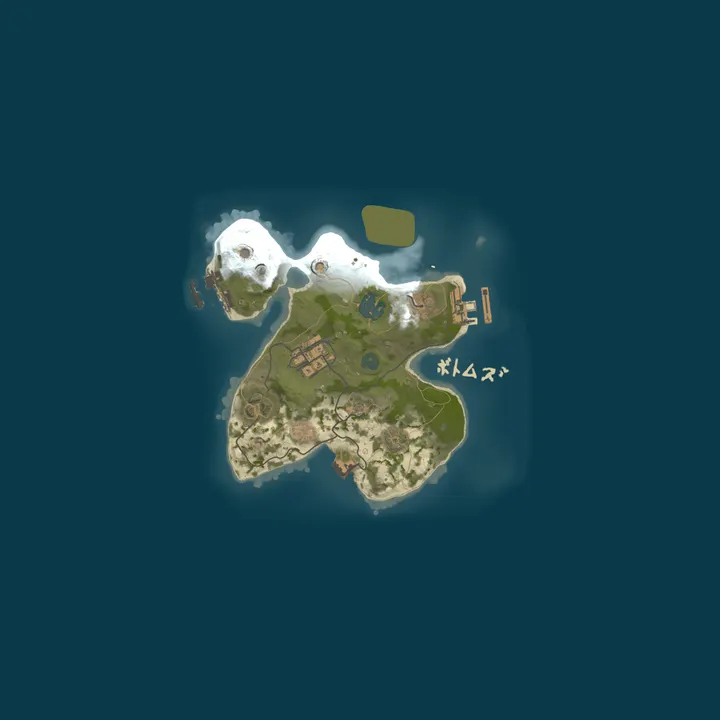 Map of ShiGu mini Server