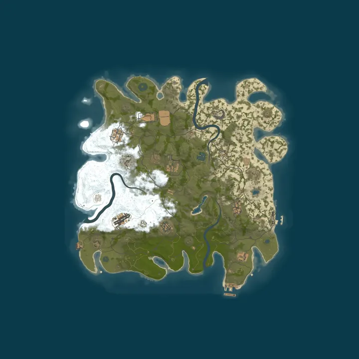 Map of [KR/JP] 홍성서버 / X10 / Backpack / 09.18