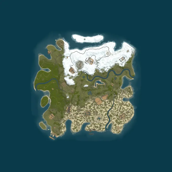 Map of [BR/LATAM] GUERRA FRIA TRIO (LANÇAMENTO 14/10 ) vK.gg