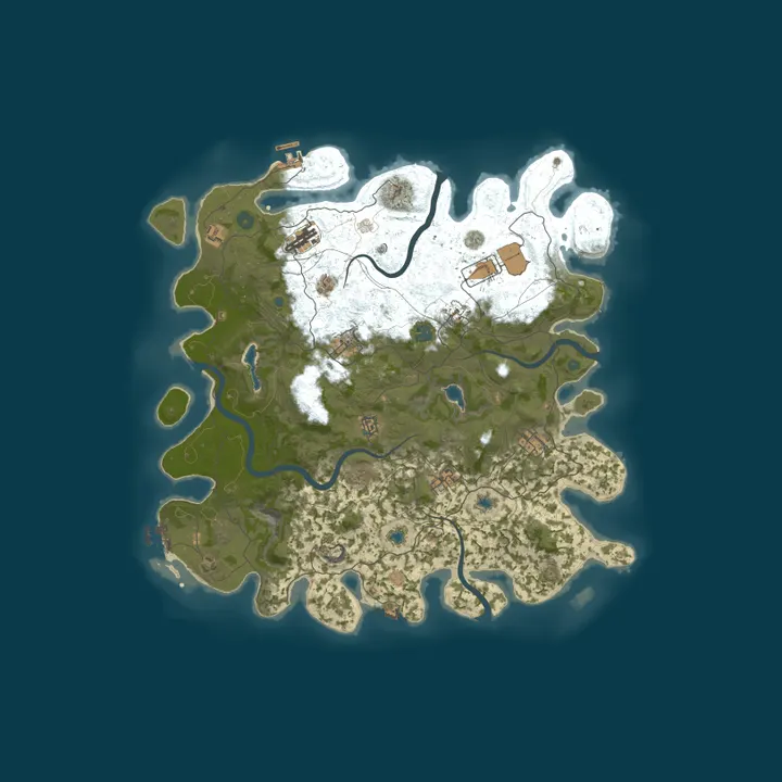 Map of PvE|Prvt|RustServer_4991