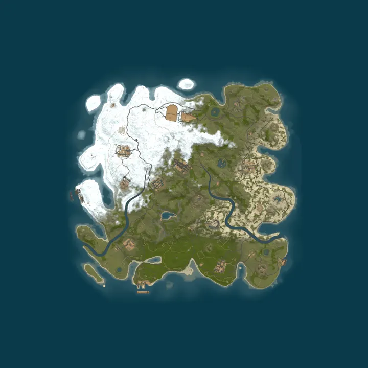 Map of WHA_RUST_Server