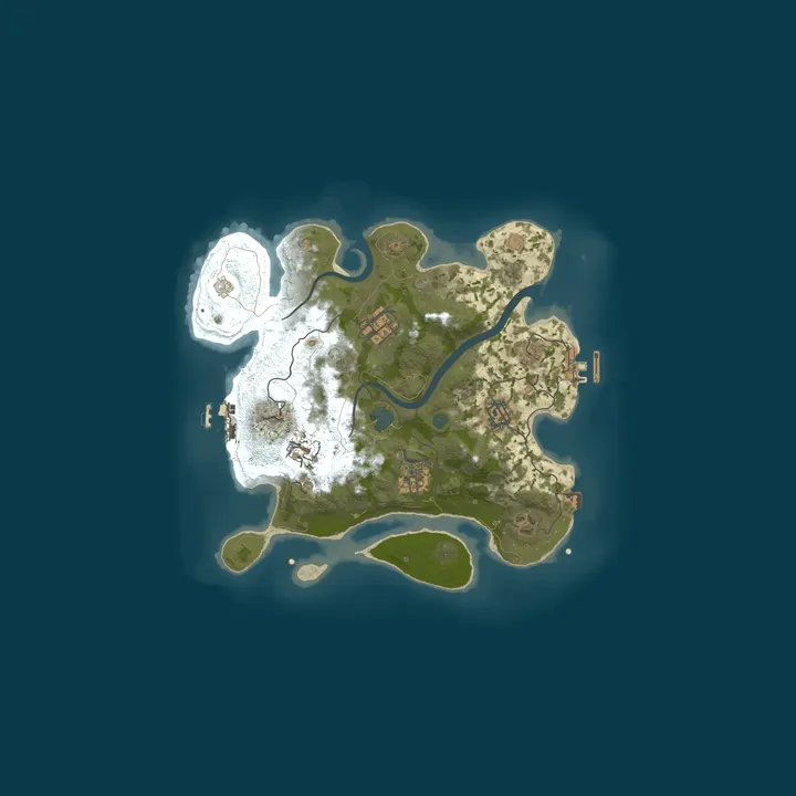 Map of RustServer_8392