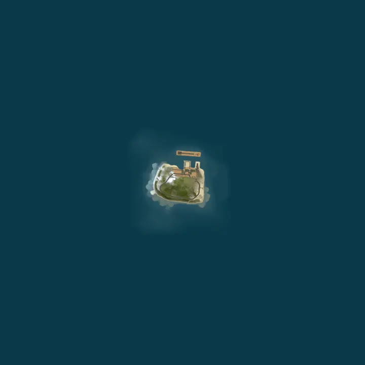 Map of Rust duo