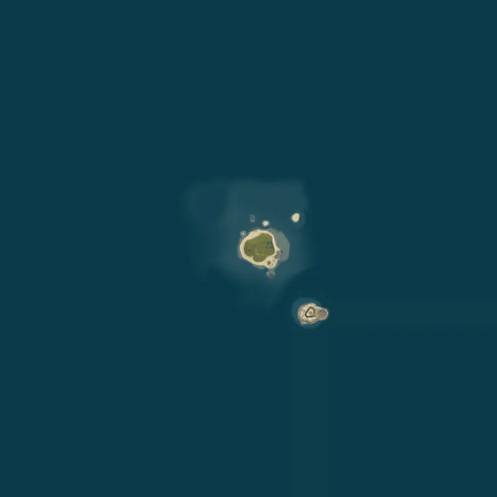 Map of Sunset | 2x Solo Duo | Small One Grid