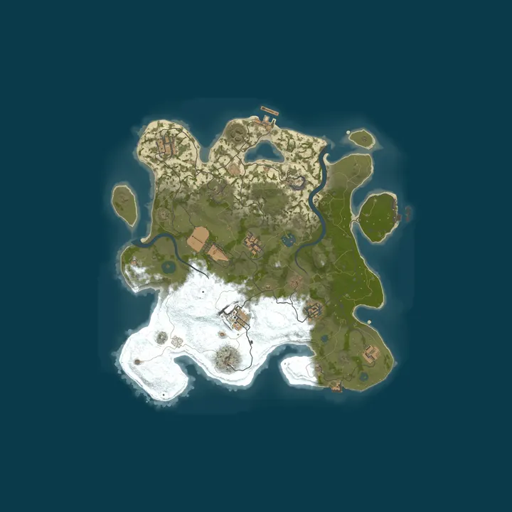 Map of Rustorious NA Main