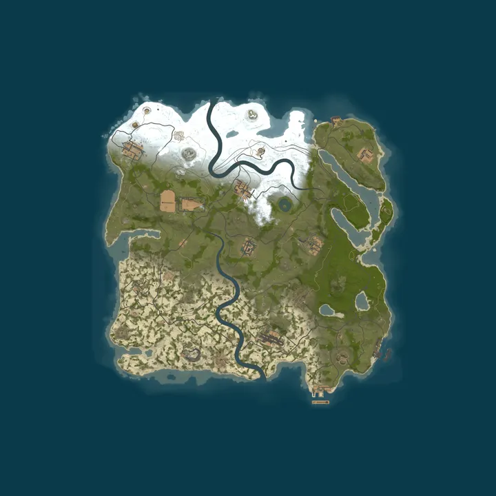 Map of [EU/ESP] RustyLife 2x Weekly | TeamLimit 8 | x2 | Max 8