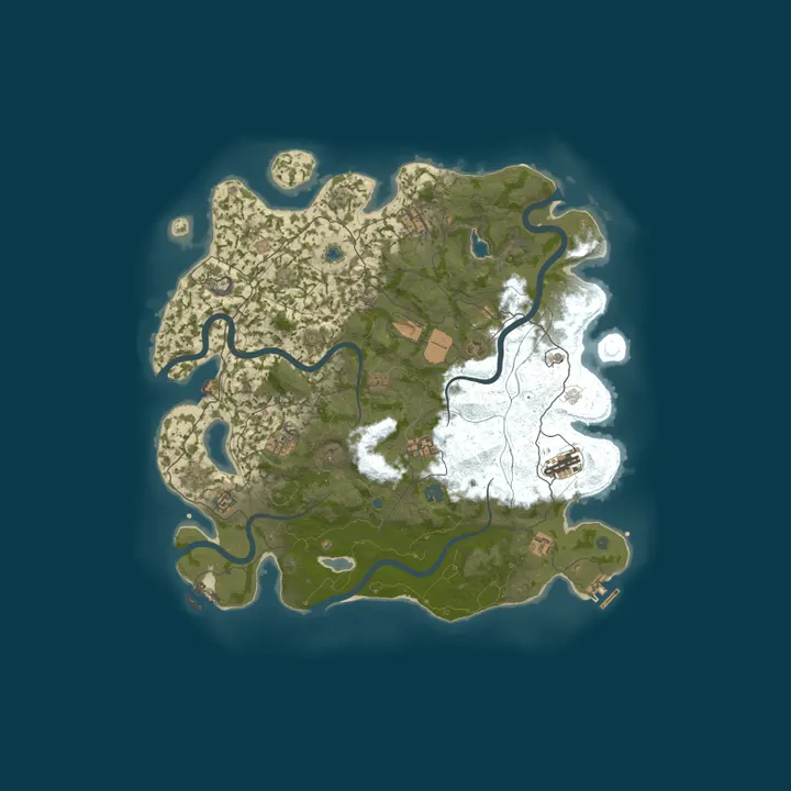 Map of JMS