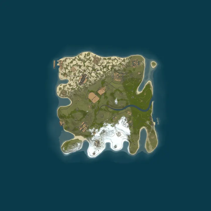 Map of Bestrust Solo ONLY 3x #7 | NEXT FULLWIPE in 12 hours 15.10