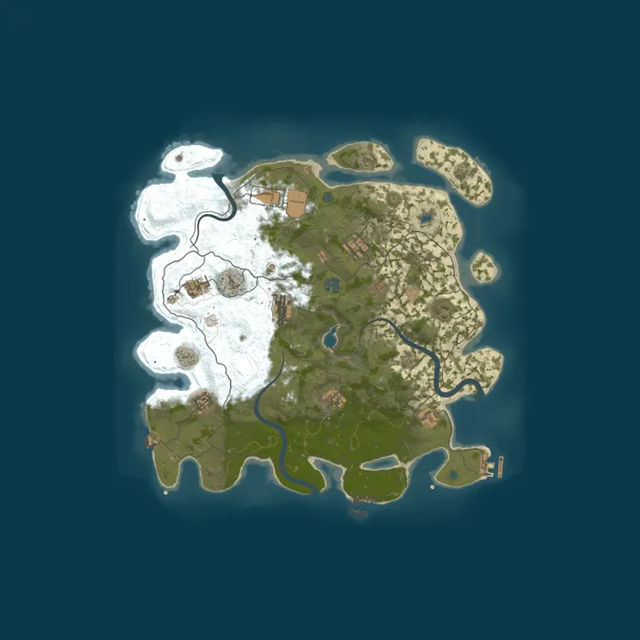 Map of ^The Connectors Place | EU | x3  | Low Pop