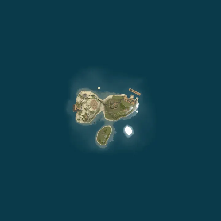 Map of Codefling - Kamycz3q / Plugins Test &amp; Preview Server