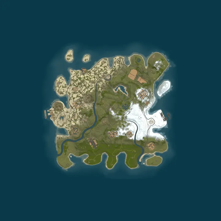 Map of The Couch • Map Wipe in 7 hours • Cheats Blocked ✓