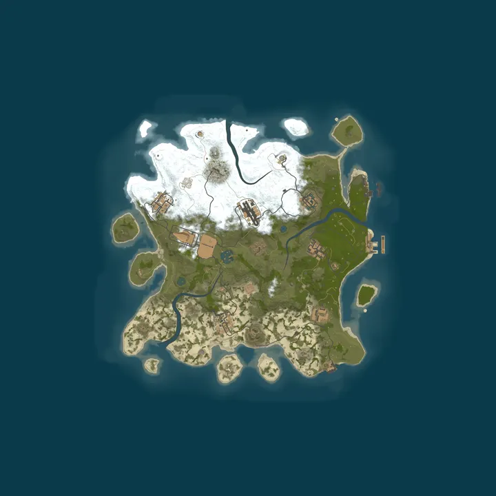 Map of LUST 1.5x | Last Wipe 2/5 Feb.5 | Max Team 3 | MONTHLY WIPES