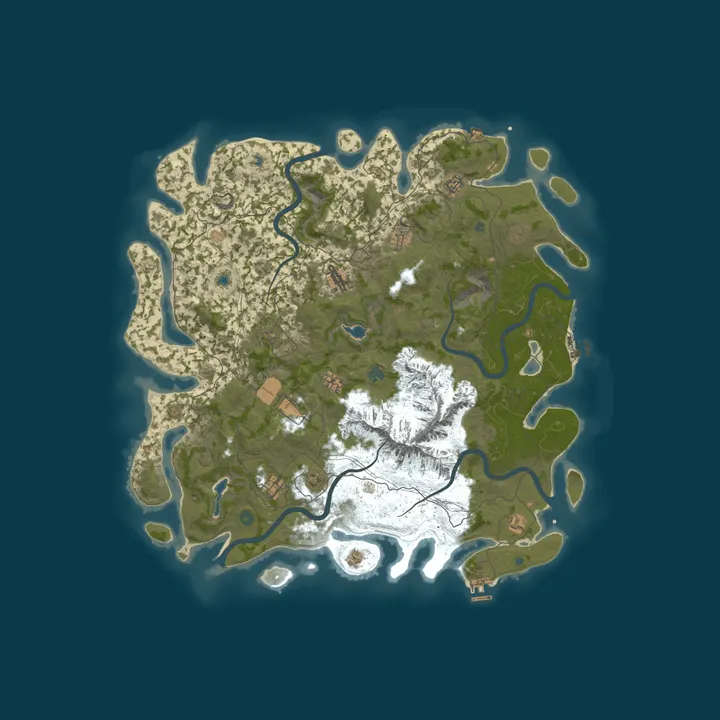 Map of БАЙКАЛ