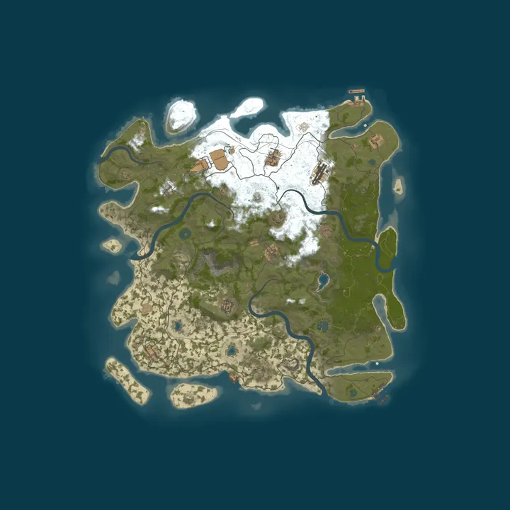 Map of [JP] INAKA Vanilla Bi-weekly | 10/02 BP Wipe