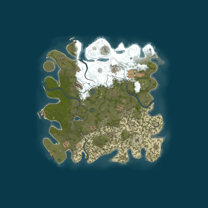 Map of Pabloania