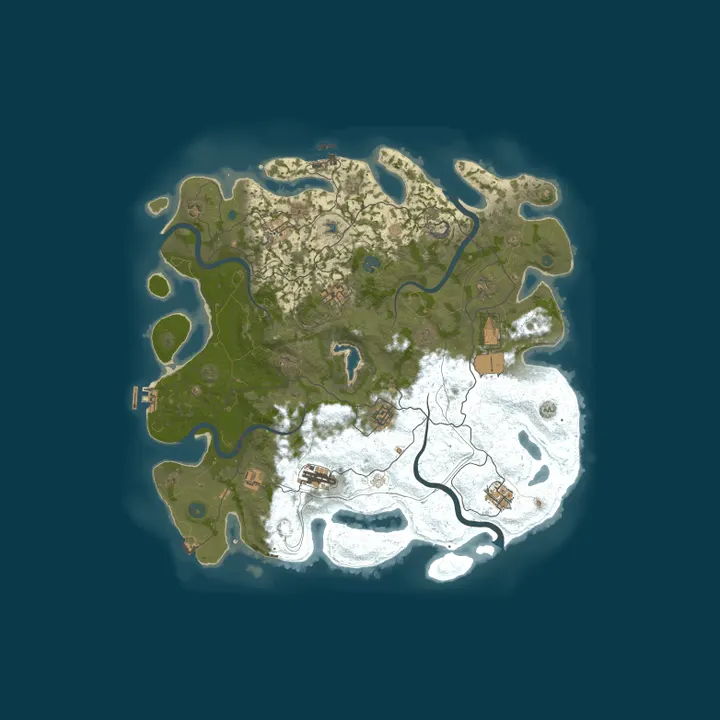 Map of NORTHERNS.eu - Weekly | WIPE IN 15 HOURS