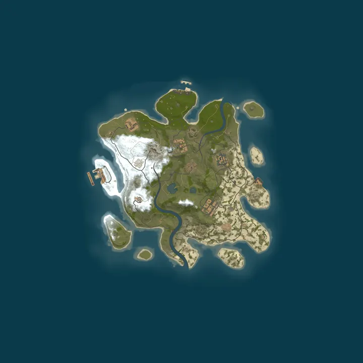 Map of Pegnation