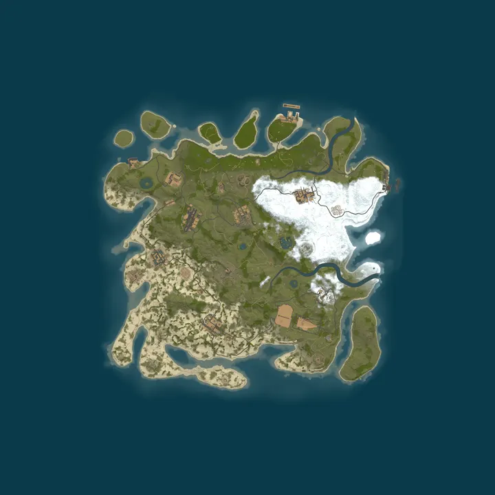Map of BoomBuds