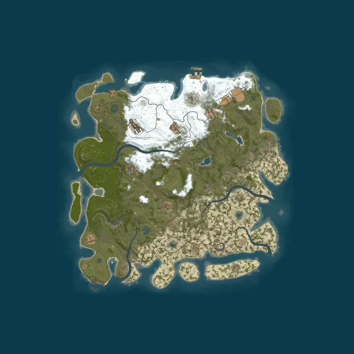 Map of Plunderpike