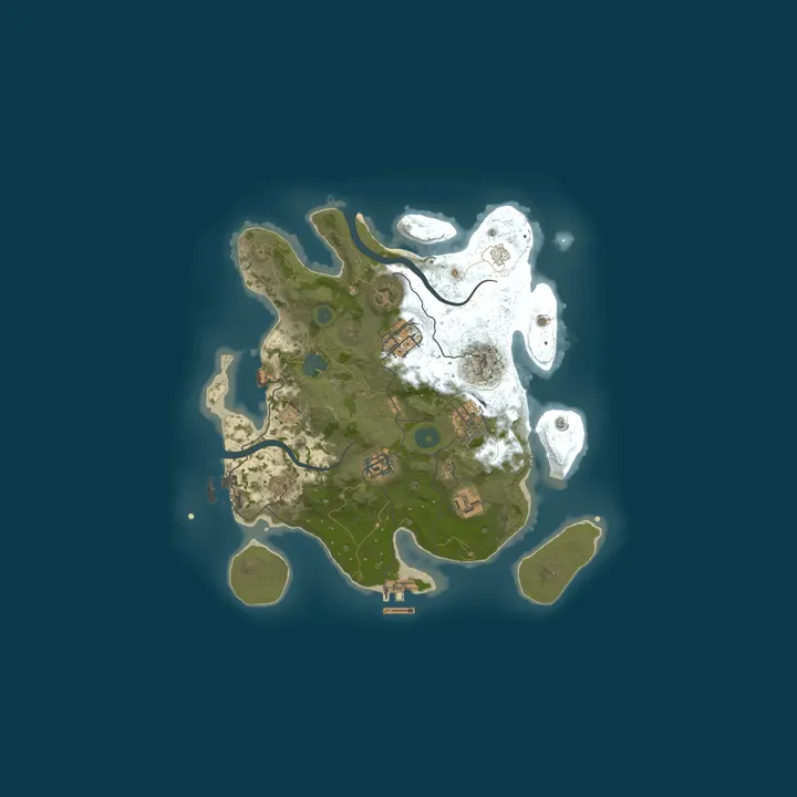 Map of Astral | Modded | X2-X5 | NOLIMIT | WIPE 23.10