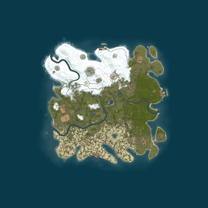 Map of ZZZZ