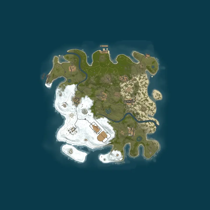 Map of VKrutch