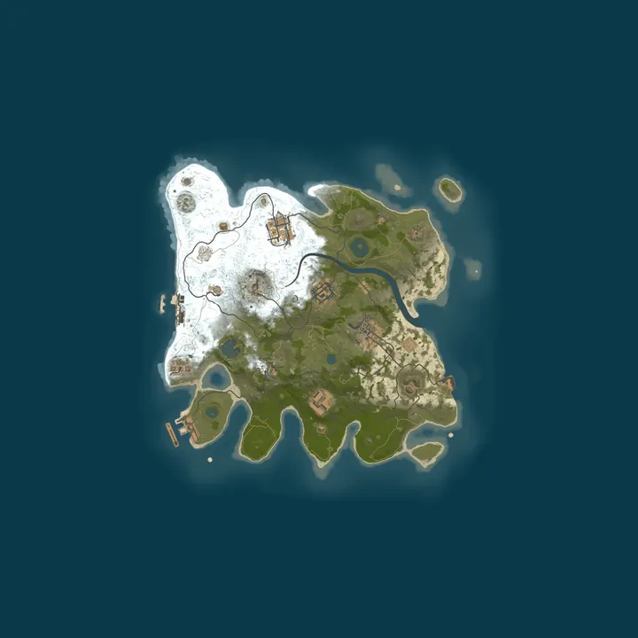 Map of [EU]Slaughterhouse|x3|Shared BPs|Raid 18-21|Noob Protection