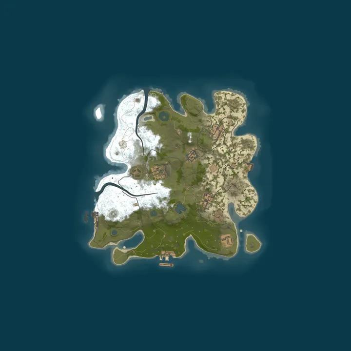Map of RustServer_18758