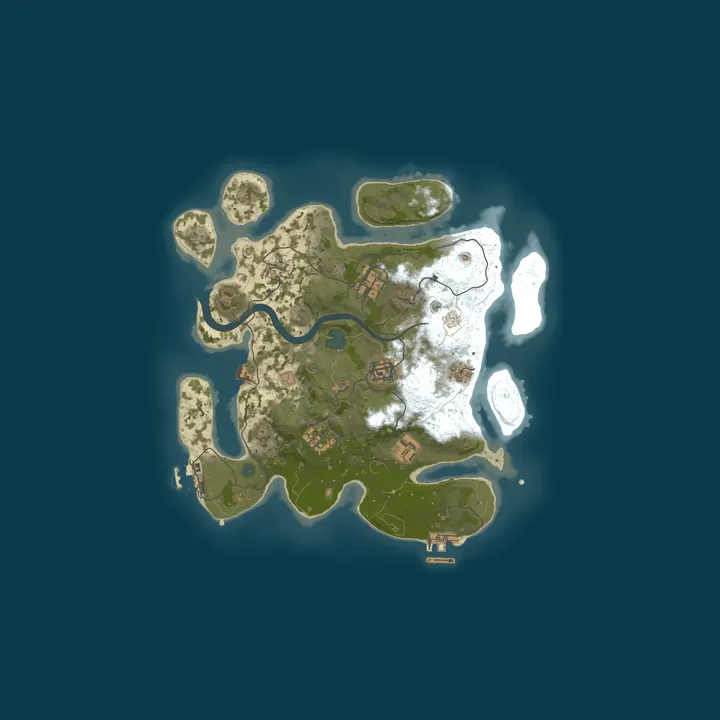 Map of RustServer_13087