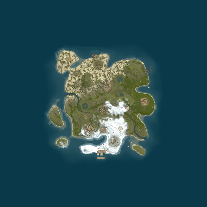 Map of RustServer_18820