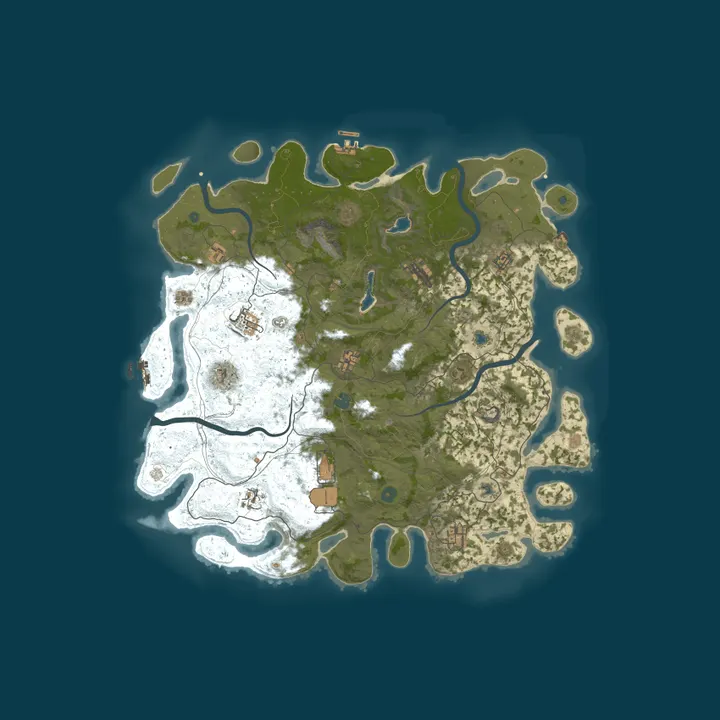 Map of himarasu season2