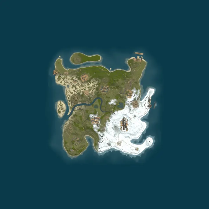 Map of Eternity | Vanilla+, No P2W | Next wipe: Today at 17:00 UTC
