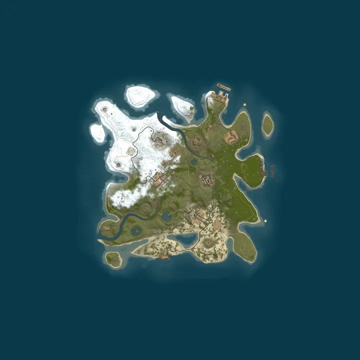 Map of Eternity | x5 Loot, No P2W | Next wipe: Today at 17:00 UTC