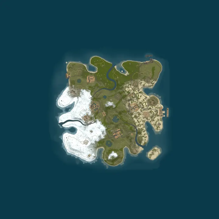 Map of Eternity | x20 - Loot+Fast Spawn | Next wipe: Today at 17:00 UT
