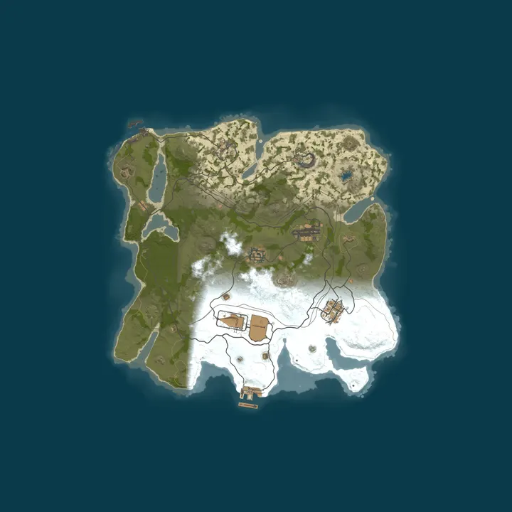Map of rusthurts.com - EU 5x Max8 (Just wiped)