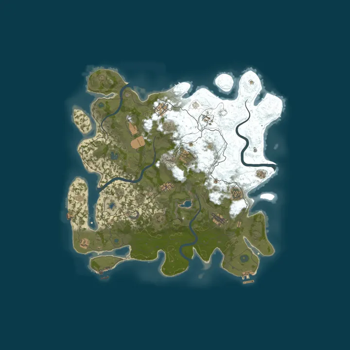Map of Sapfir-Rust [RU] x3