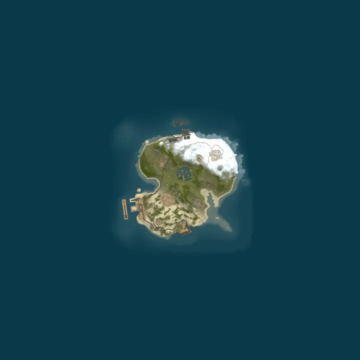 Map of papu gomez server