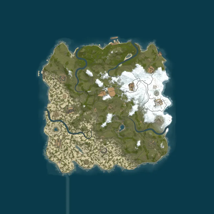 Map of Kickz