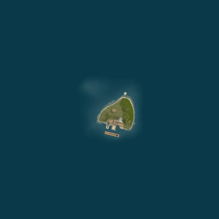 Map of Carcosa 5 [PRIVATE]