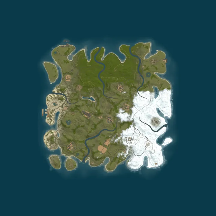 Map of [RU] YMX RUST X5 MAX5