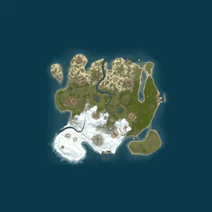 Map of Maido